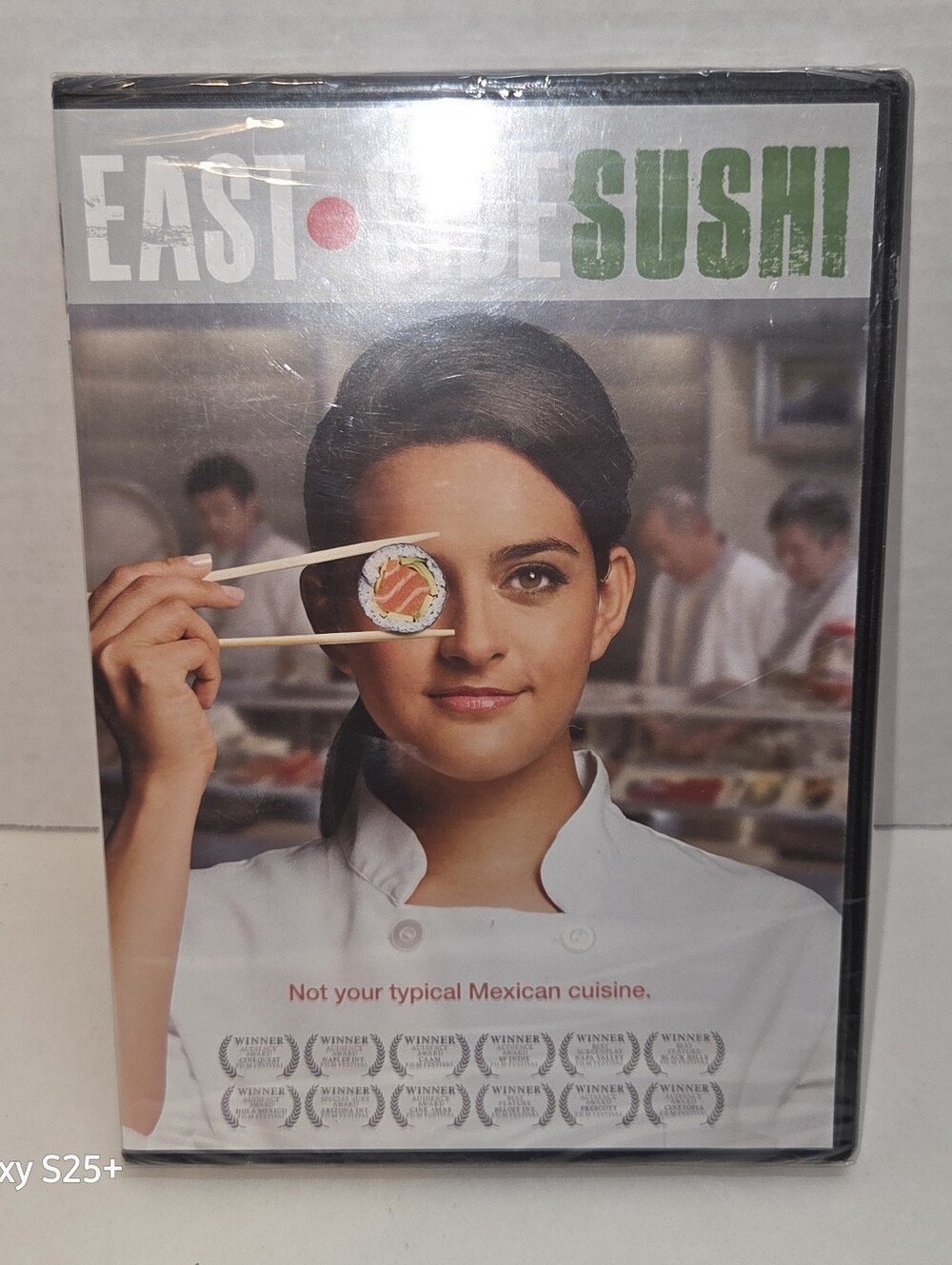 East Side Sushi DVD